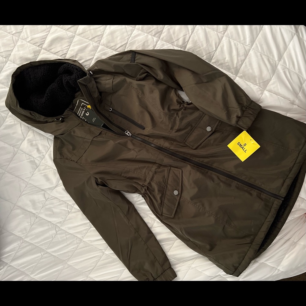 Lucky Brand Coat